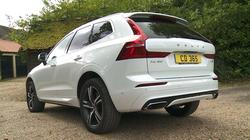 VOLVO XC60 ESTATE SPECIAL EDITIONS 2.0 T4 190 Edition 5dr Geartronic